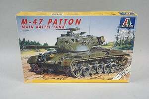 イタレリ No.235 1/35 M-47 パットン 中戦車