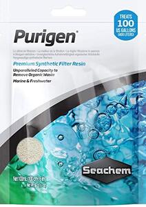 seachem ピューリゲン Purigen 100ml 淡水・海水用