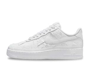 Billie Eilish Nike Air Force 1 Low "Triple White" 24.5cm DZ3674-100