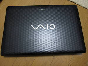 程度良好　SONY VAIO VPCEH28FJ PCG-71B11N Core i5　第2世代　メモリ4GB　BIOS　OK　ジャンク 