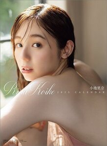 小池里奈 2025年 カレンダー〔新品〕 CL-237