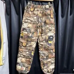 値下げ中Supreme North Face 枯葉 Nuptse Pant