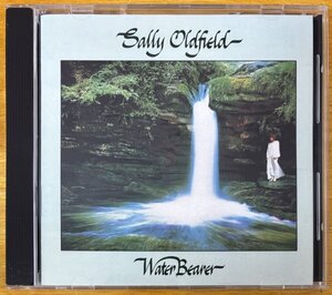 ◎SALLY OLDFIELD / Water Bearer (1st/1978年作/Female SSW/Mike Oldfield/Dave Lawson) ※EU盤CD/初版【ARIOLA 610 164-222 】1984年発売