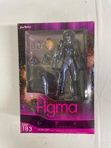 figma 183 COBRA THE SPACE PIRATE レディ