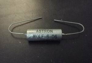 ☆ASTRON Vintage Capasitor☆0.06MFD 600V☆未使用デッドストック品☆検：Fender,GRETSCH,Rickenbacker, gepa01