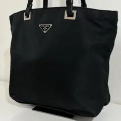 PRADA プラダ ナイロン トートバッグ NERO ブラック 黒