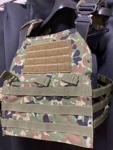 オードナンス　ORDNANCE plate carrier cobra type 陸自迷彩 L 