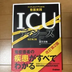 ICUディジーズ クリティカルケアにおける看護実践