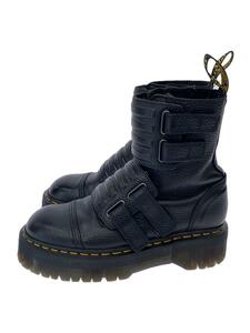 Dr.Martens◆ブーツ/UK7/BLK/AW006