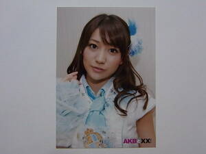 ★AKB48 大島優子「AKBと××!」DVD特典生写真⑥★