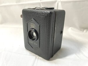 Zeiss Ikon/ツァイスイコン BABY BOX A8 ボックスカメラ コンパクトカメラ フィルムカメラ 光学機器 レトロ 当時物