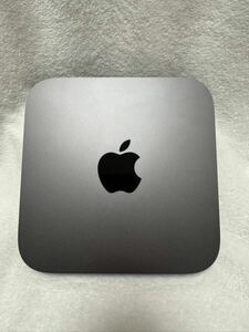 Macmini 2018、A1993、3.0GHz 6コアIntel Core i5、8GB RAM、256GB SSD 電源ケーブルは非純正【送料無料】