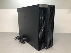 【DELL】Precision 5820 Tower Xeon W-2145 メモリ128GB SSD1TB NVMe RTX2080 SUPER Windows11Pro for Workstation 中古デスクトップPC