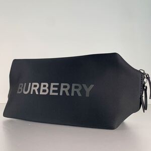 1円～【 未使用品 】バーバリー BURBERRY ハンドバッグ クラッチバッグ セカンドバッグ ビジネスバッグ メンズ レディース ブラック