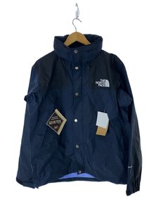 THE NORTH FACE◆MOUNTAIN RAINTEX JACKET_マウンテンレインテックスジャケット/L/ナイロン/NVY