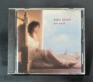 【D2-71314/US盤】カーラ・ボノフ/ニュー・ワールド　Gold Castle　Karla Bonoff/New World