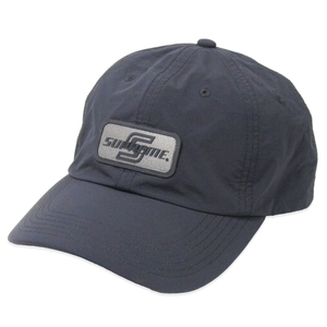 Supreme シュプリーム キャップ 20SS Reflective Patch 6-Panel リフレクティブパッチ 6パネル リップストップ ブラック 黒 F 22001495