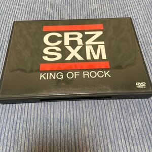 CRAZE sxm DVD ビデオクリップ集　TUSK