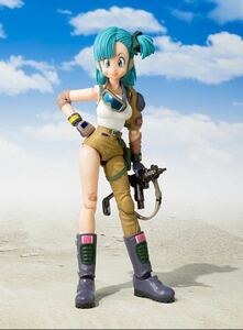 ★残りあと1個で終了!! ★バンダイ S.H.フィギュアーツ ドラゴンボール BLUMA 魂ウェブ限定販売 絶版★新品未開封★