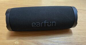 EarFun イヤーファン　EarFun UBOOM Slim ワイヤレススピーカー　Bluetooth 防水