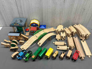 機関車トーマス 木製レールトイ SODOR ZOO AQUARIUM