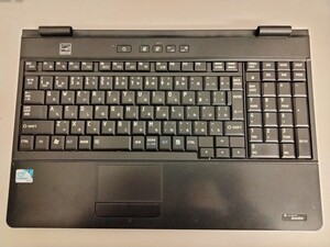 東芝 dynabook Satellite L35 220C/HD PSL3522CJ9REG ノートパソコン 下半身 ジャンク 部品取りの残骸 ノートPC ジャンクPC 