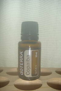 ★即決★doTERRA ドテラ コパイバ 15mL エッセンシャルオイル 27.07★