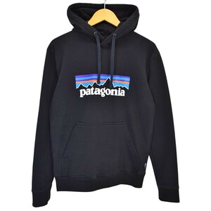 パタゴニア PATAGONIA P-6 LOGO UPRISAL HOODY ロゴプリント プルオーバーパーカー 39539 商品番号:8066000256245