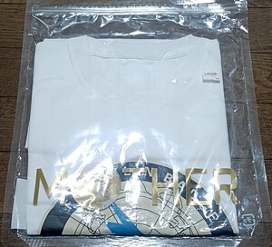 MOTHER フランクリンバッヂ　Tシャツ(M)