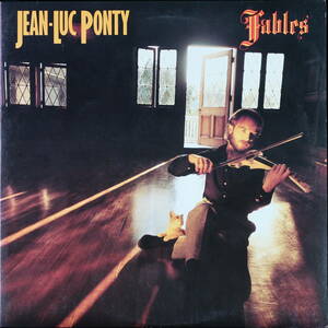 [US盤] JEAN-LUC PONTY :FABLES