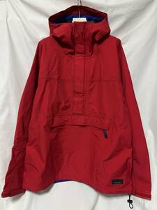 美品 90s L.L.BEAN GORE-TEX アノラック ジャケット L (O-7-22)