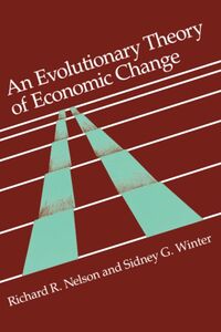 [A12357163]An Evolutionary Theory of Economic Change (Belknap Press)