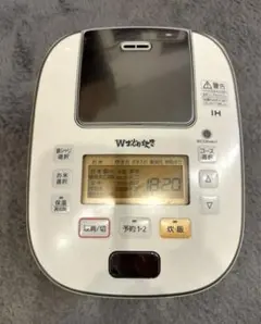 Panasonic Wおどり炊き　SR-PW107