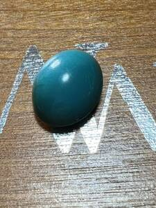 送料無料♪ high-gradeターコイズ h 7 天然トルコ石　ルース　turco turquoise jewelry インディアンジュエリー