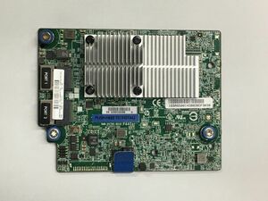 【即納】HPE 749796-001 Smart Array P440ar/2GB FBWC 12Gb 2-Port SAS Controller/ProLiant DL360 Gen9取り外し 【中古現状品】(SV-H-361)