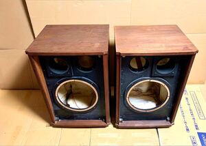 SANSUI SP-505J エンクロージャー ペア。(JBL D123,LE14A ,JBL LE175,HL87 対応),