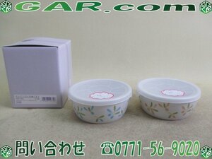 LY42 たち吉 オリーブ ノンラップ 小鉢 2個セット 電子レンジOK! －30℃～140℃ 食器 器