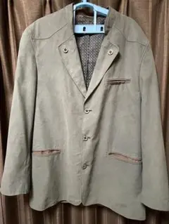 【希少 】vintageジャケット ヨーロッパ 古着