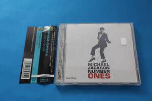 ■送料込■輸入盤■MICHAEL JACKSON NUMBER ONES■マイケルジャクソン■