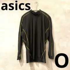 【asics】 アシックス　アンダーシャツ　トレーニングウェア　O 大きいサイズ