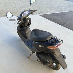 ★バイク本体★ホンダ・Dio ・2.550㎞ ・H13年・AF56-1303＊＊＊・岡山市・不動・修理ベース・部品取り★