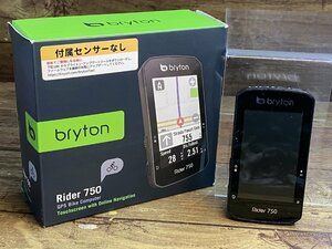 HC236 ブライトン bryton ライダー 750 rider 750 サイクルコンピューター スピード ケイデンスセンサー