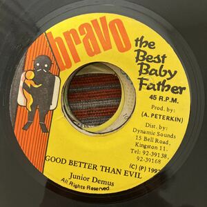 bobby babylon trk junior demus-good better than evil