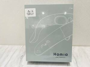 A6/11② 100円～ Homia EMS ONNECK EMS 温熱 ネックケア 肩こり 首コリ USB充電 HM-EON21W 未使用 未開封品