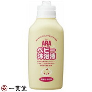 アラ!ベビー沐浴液 500mL×12本 フェニックス 7セット