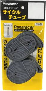 パナレーサー(Panaracer) チューブ 700×27~31C (27×1-1/8) 英式/仏式 バルブ 日本製