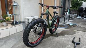 SPECIALIZED Fatboy Sサイズ