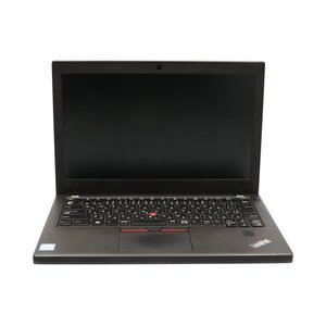 37414-2011 品名:Lenovo X270 型名:TP00087A CPU:i5-6300U@2.40GHz メモリ:8GB ストレージ:SSD256GB