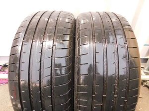 【U786】●EAGLE F1▼225/45R18▼2本即決