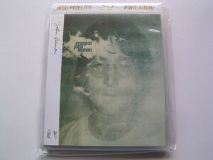 ★超高音質！貴重品　ジョン・レノン　イマジン　Blu-ray Audio　中古品